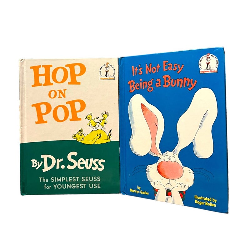 It's Not Easy Being a Bunny