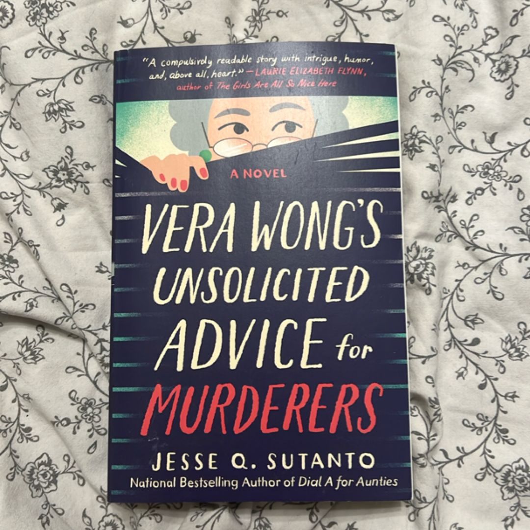 Vera Wong's Unsolicited Advice for Murderers