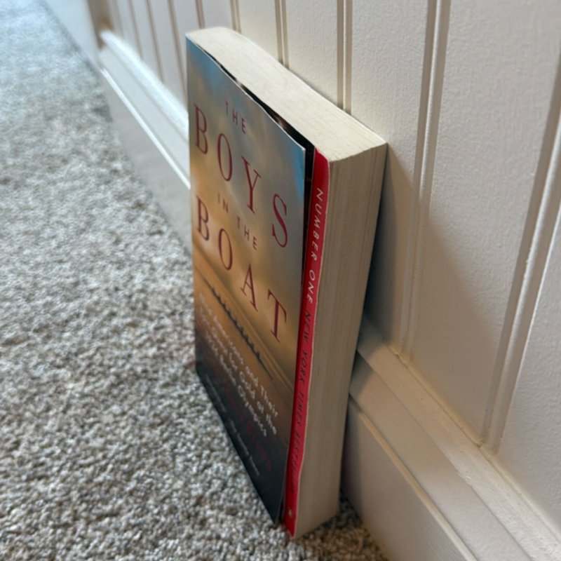 The Boys in the Boat