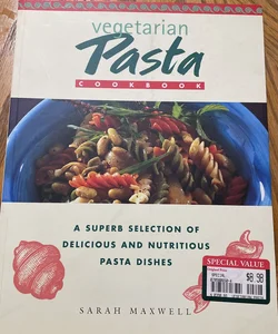 Vegetarian Pasta Cookbook 