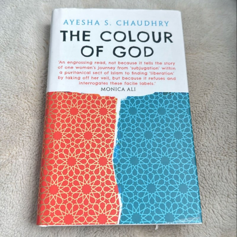 The Colour of God