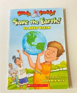 Save the Earth!