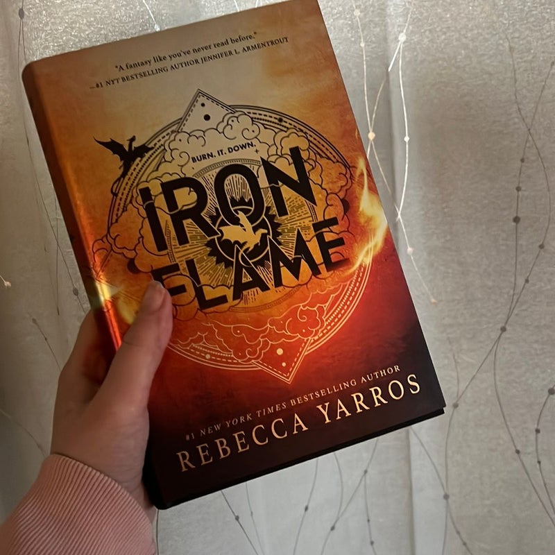 Iron Flame