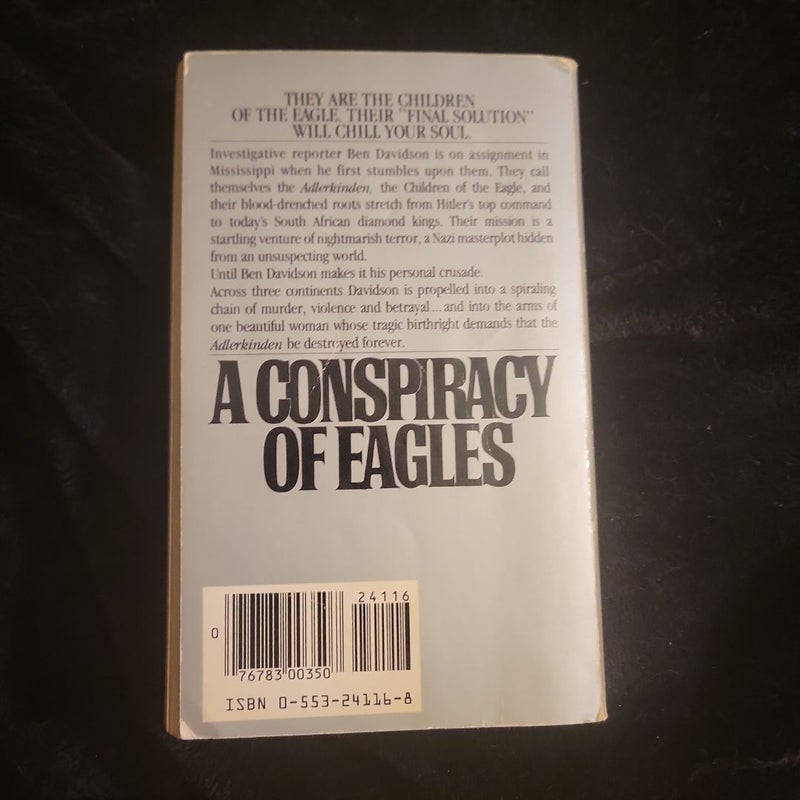 A Conspiracy of Eagles