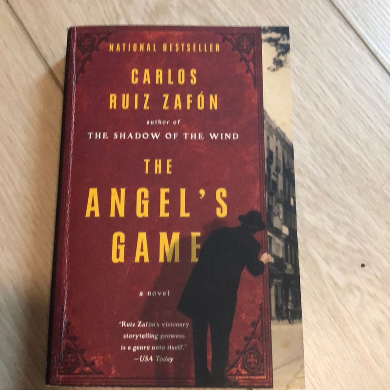 The Angel's Game