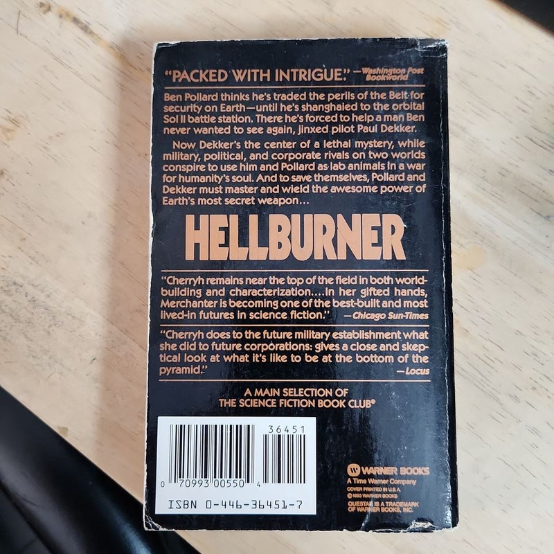 Hellburner