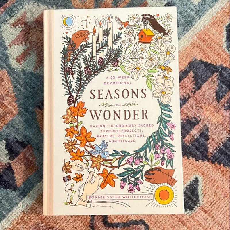 Seasons of Wonder