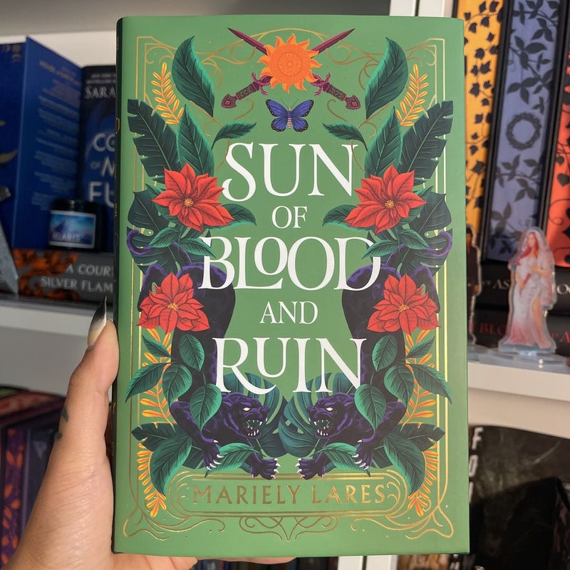 Sun of Blood and Ruin