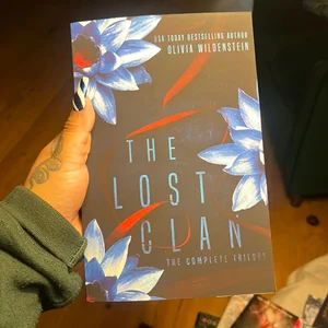 The Lost Clan Trilogy