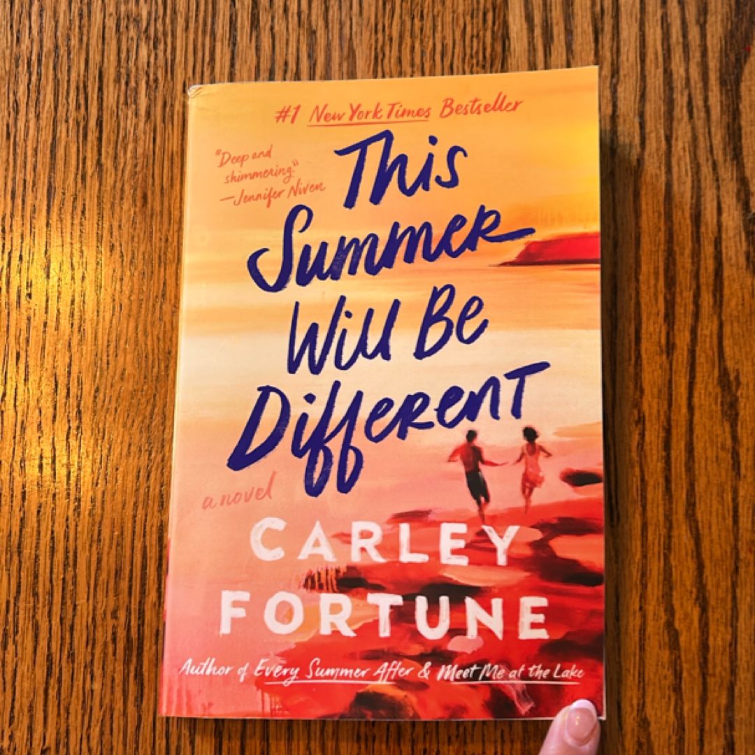 This Summer Will Be Different