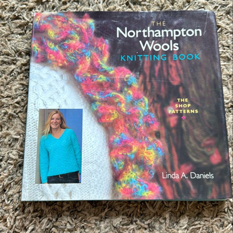 The Northhampton Wools Knitting Book