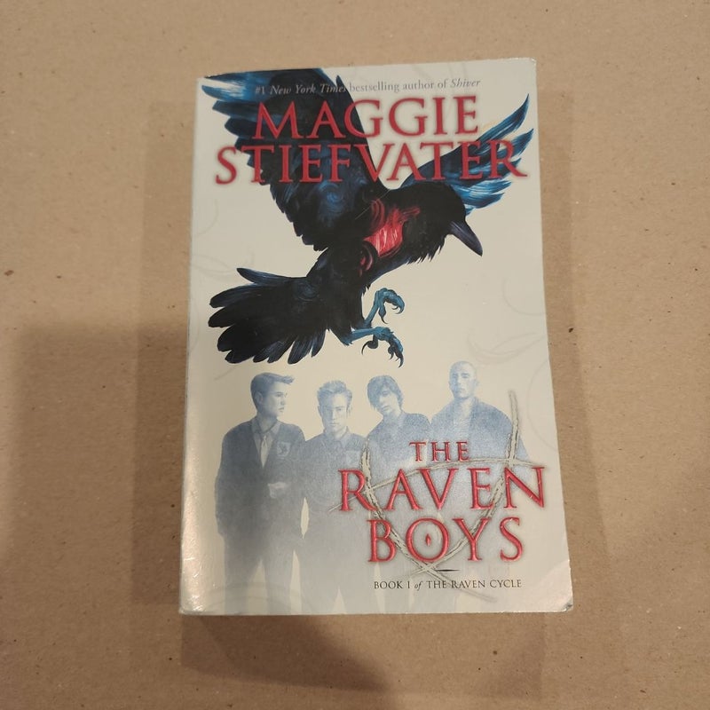 The Raven Boys