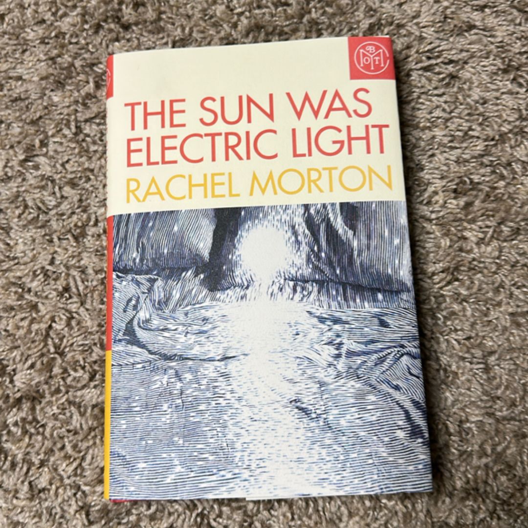 The Sun Was Electric Light