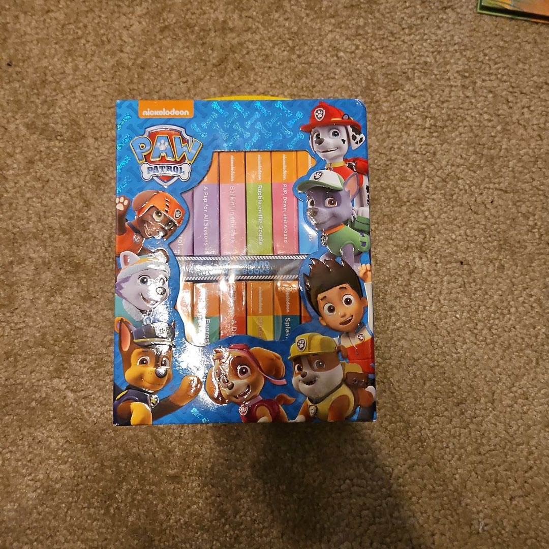 Nickelodeon Paw Patrol Chase, Skye, Marshall, and More! - Look and Find  Activity Book - PI Kids