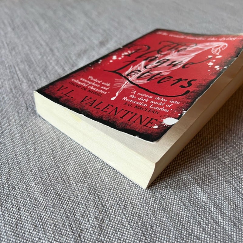 The Plague Letters