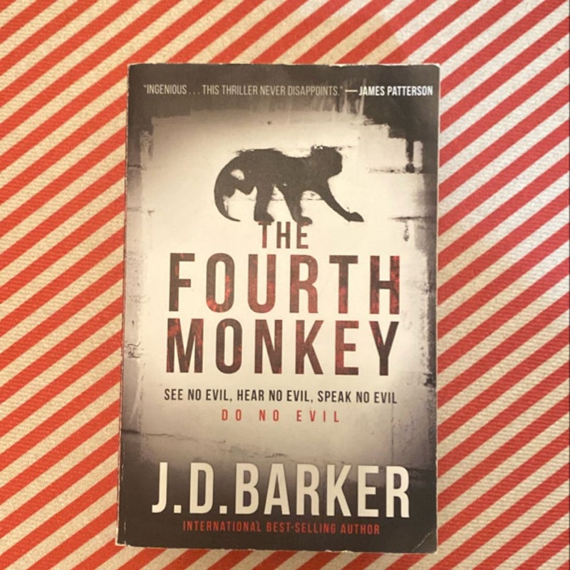 The Fourth Monkey