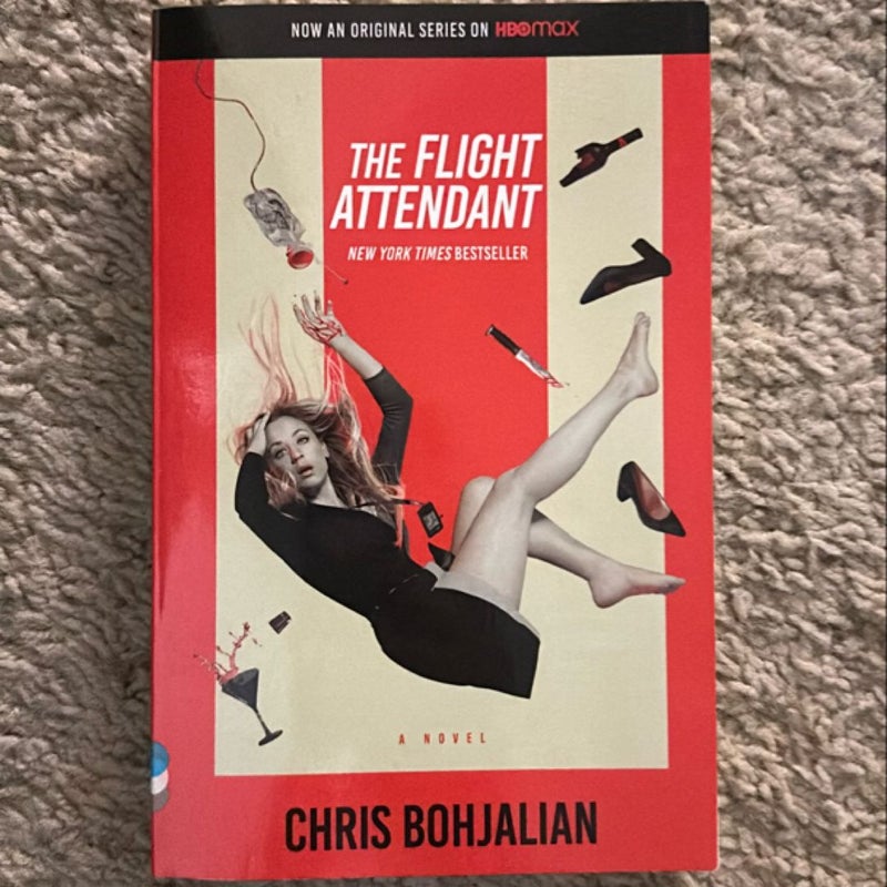 The Flight Attendant (Television Tie-In Edition)