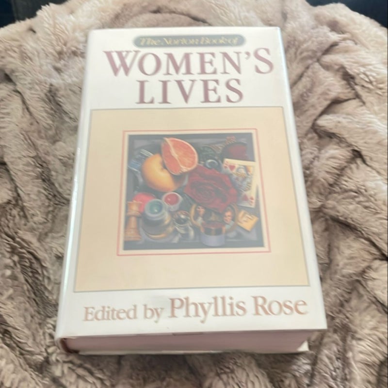 The Norton Book of Women's Lives