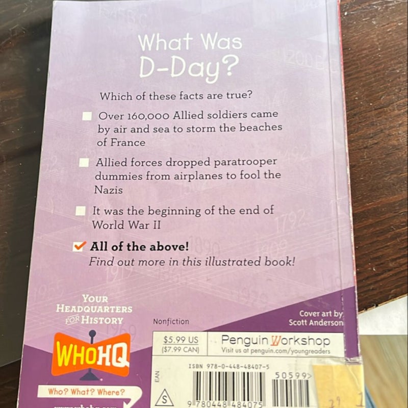 What Was D-Day?