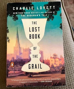 The Lost Book of the Grail