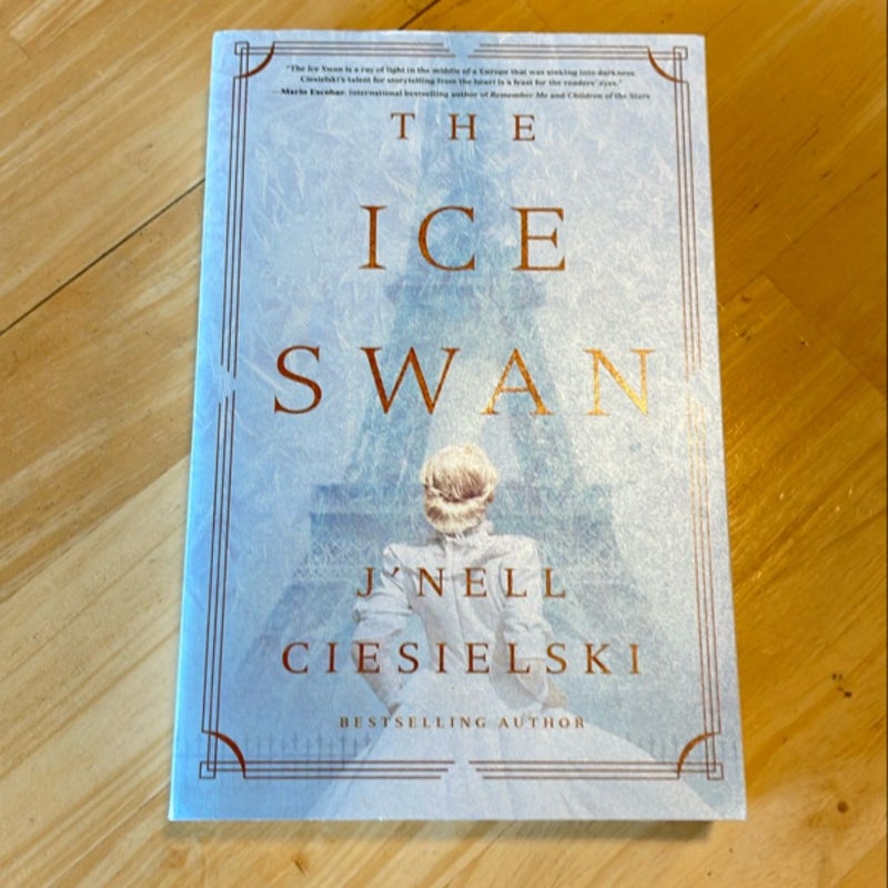 The Ice Swan