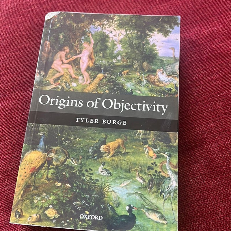 Origins of Objectivity