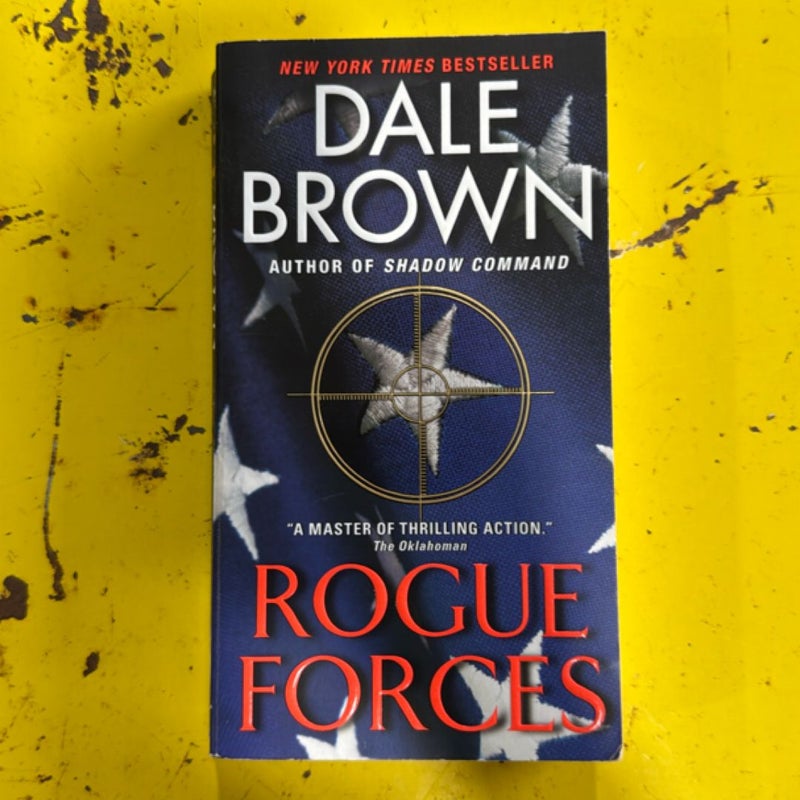 Rogue Forces
