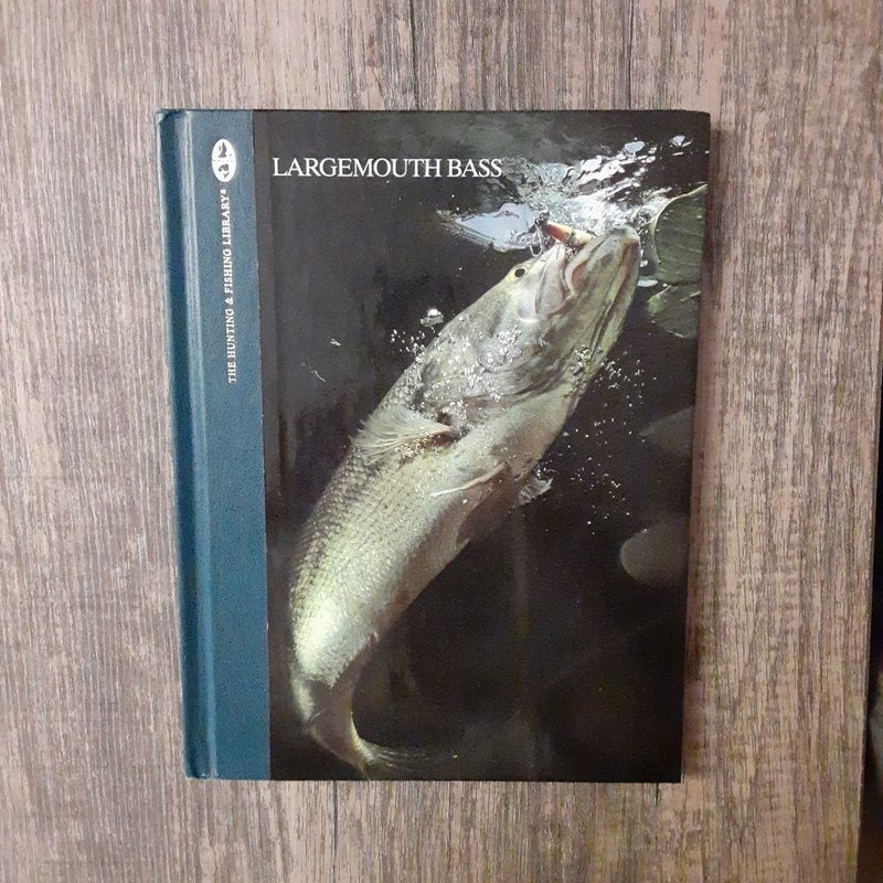 Largemouth Bass by Don Oster, Hardcover
