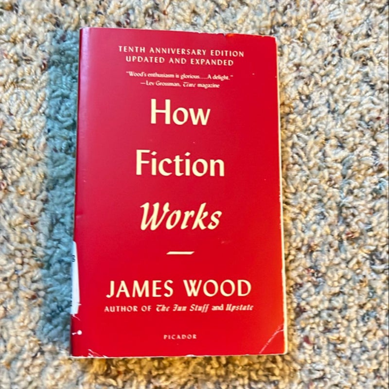 How Fiction Works (Tenth Anniversary Edition)