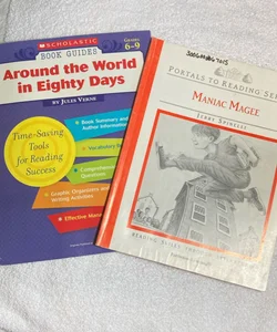Around the World in Eighty Days and Maniac Magee 83