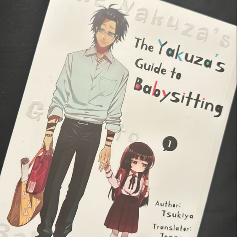 The Yakuza's Guide to Babysitting Vol. 1