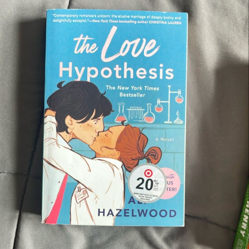 The Love Hypothesis