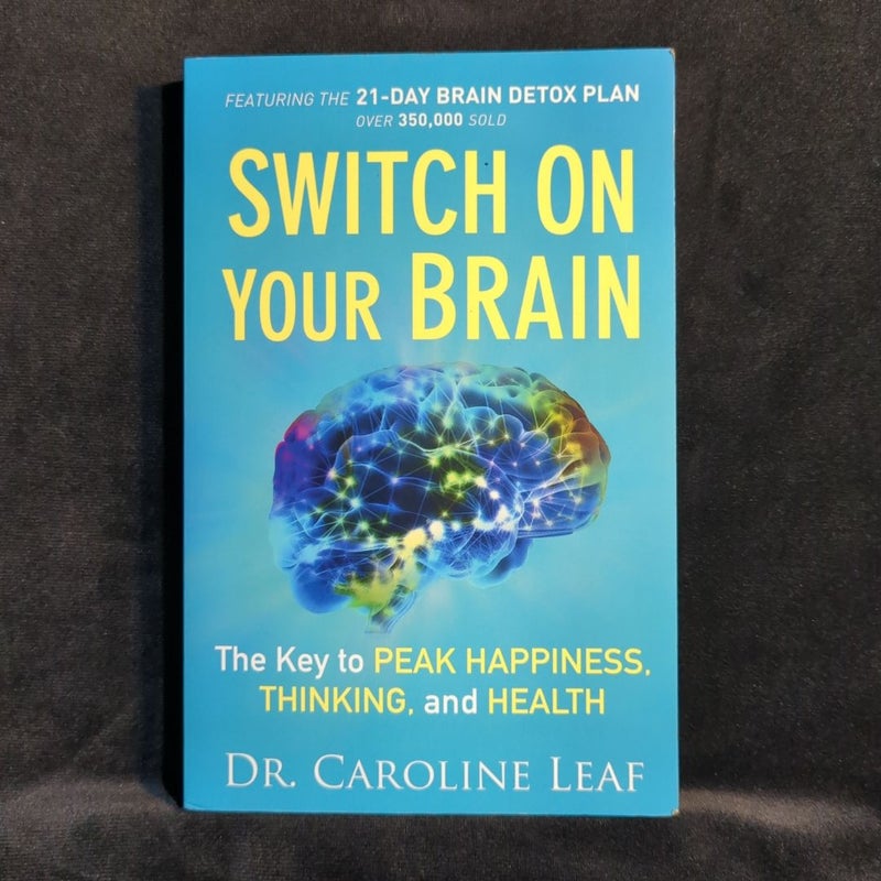 Switch on Your Brain