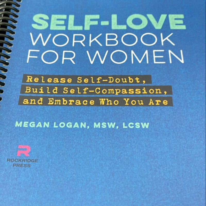 Self-Love Workbook for Women