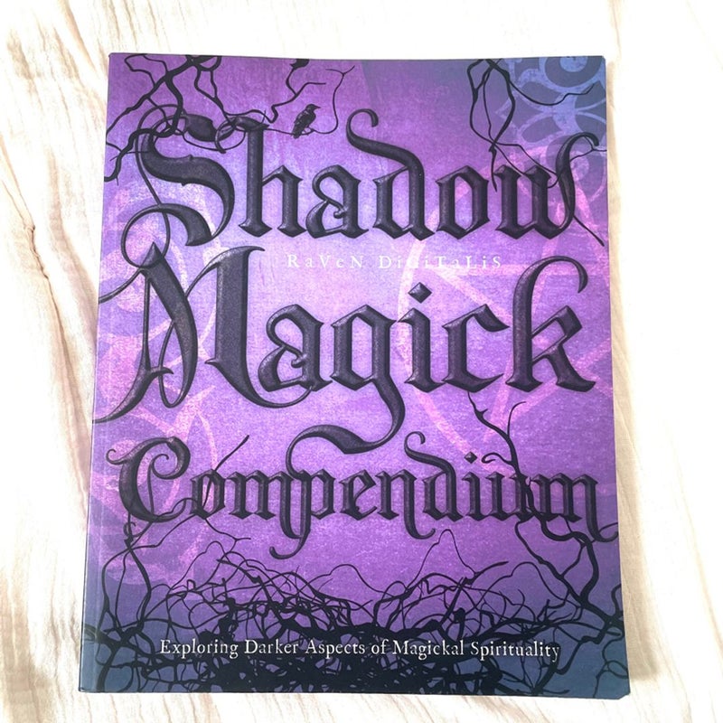 Shadow Magick Compendium