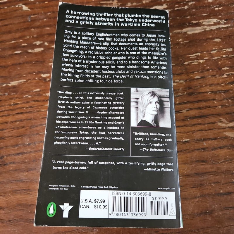 The Devil of Nanking