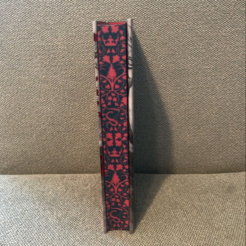 Two Twisted Crowns (B&N Exclusive)
