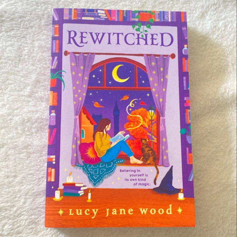 Rewitched