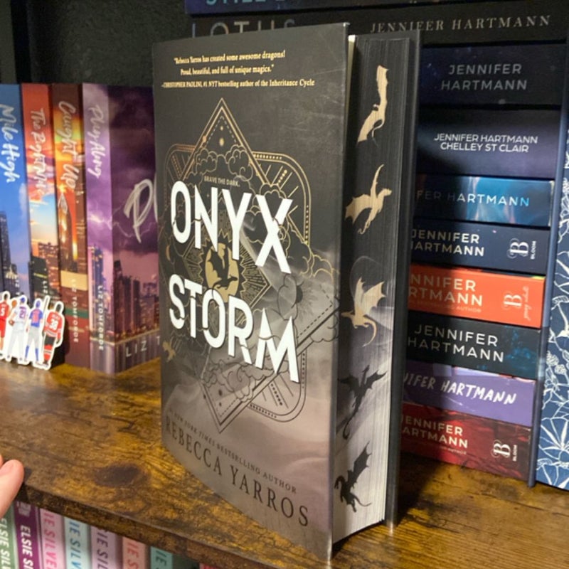 Onyx Storm