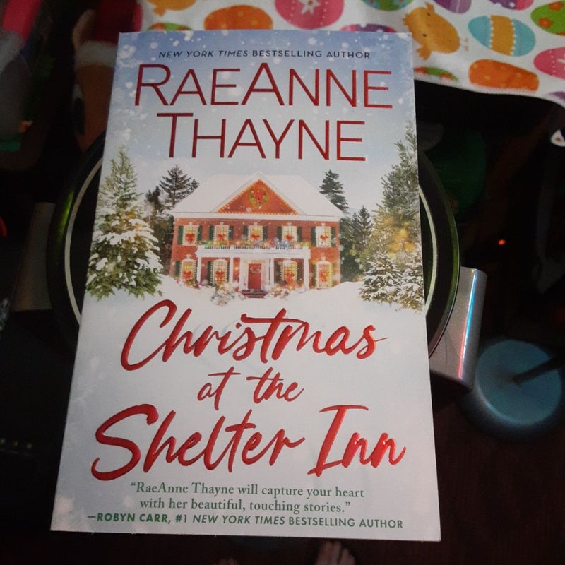 Christmas at the Shelter Inn