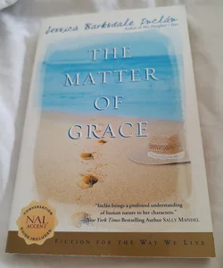The Matter of Grace
