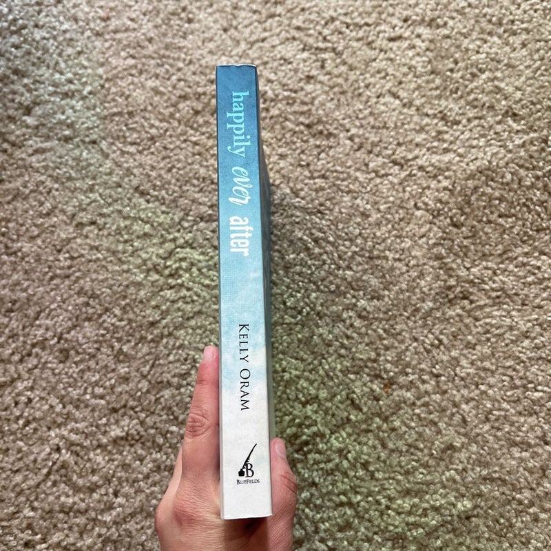 Happily Ever after (Cinder and Ella #2)