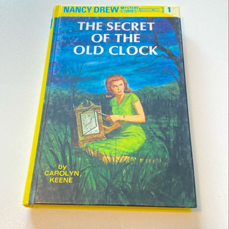 Nancy Drew 01: the Secret of the Old Clock