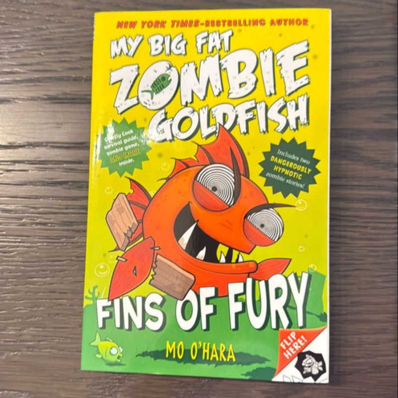 My Big Fat Zombie Goldfish Boxed Set