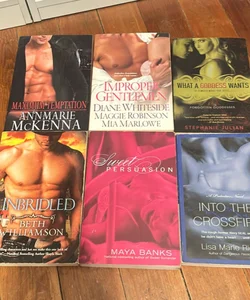 Romance book bundle