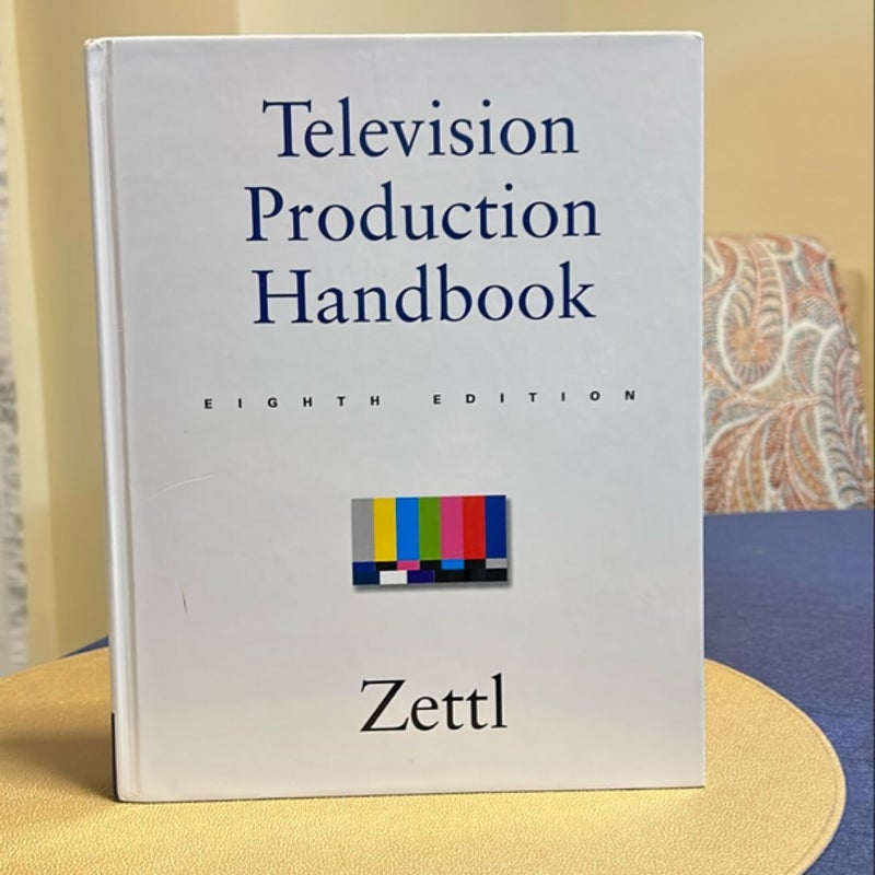 Television Production Handbook