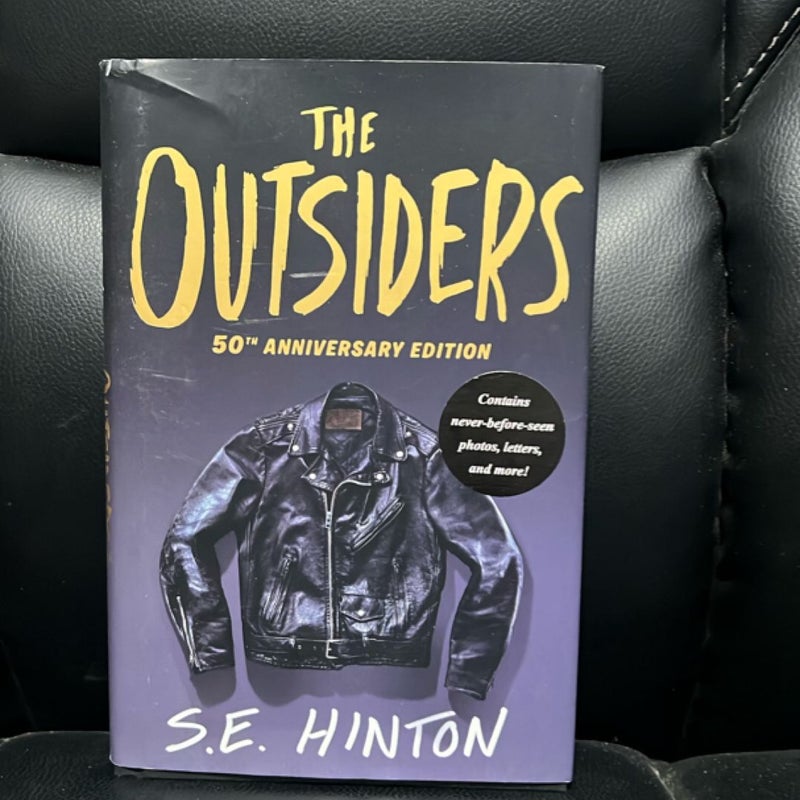 The Outsiders 50th Anniversary Edition