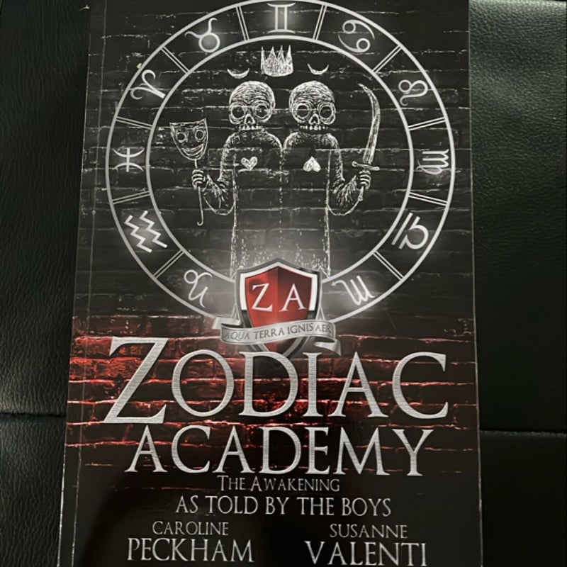 Zodiac Academy