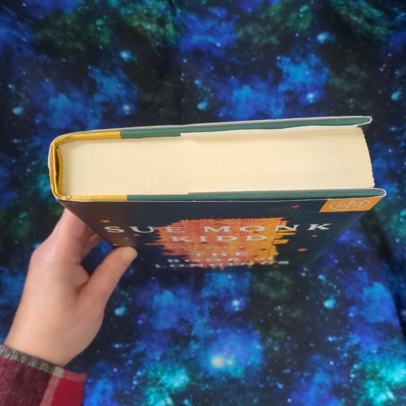 The Book of Longings