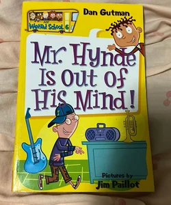 Mr. Hynde is Out of His Mind!